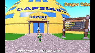 Dragon orbz