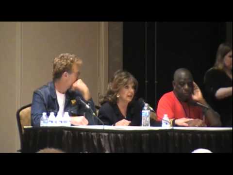 Dynomite Island Hazzard Panel -  May 17 2015