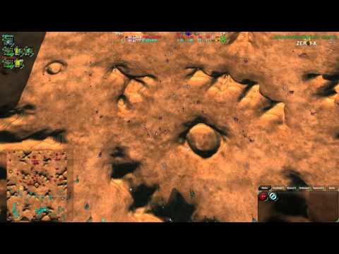 2015/01/31 1v1 Tournament - Quarterfinals: Drone vs rANDY - Zero-K