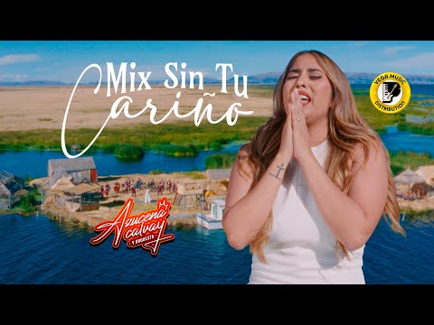 AZUCENA CALVAY - Mix Sin Tu Cariño #Estreno2026  (Vega Music Distribution)