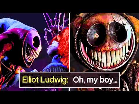 The BACKSTORY Of The PROTOTYPE EXPLAINED (Chapter 5 Theory)