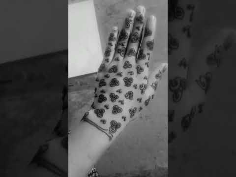 # Ranjani # mehandi #designer#