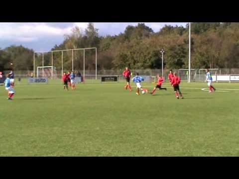 Fortissimo C1 - VDZ C2 (16 okt. 2010)