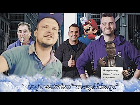 Top 5 remixów "wszystkiego" #4