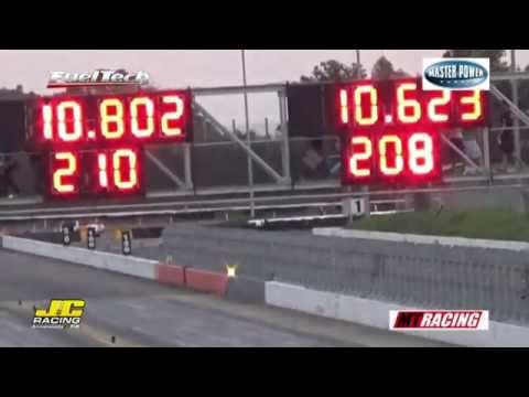 Recorde STT Giovani Chemin   10,623s@208kmh