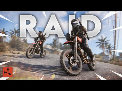 24 SAAT BOYUNCA KARLIK ALANI DOMİNE EDİP HERKESİ RAİDLEDİK @SenseiRust | Rust Türkçe