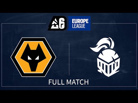 [FULL GAME] Wolves vs ITB @Map2 | Europe League 2023 - Stage 2 | 19 Sep 2023