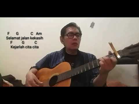 Selamat Jalan Kekasih - Chrisye
