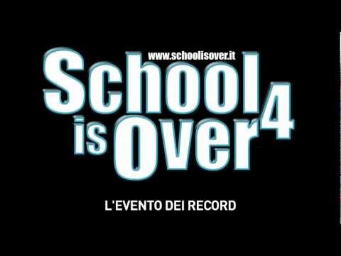 SCHOOL IS OVER 4 Teaser - 09.06.2012 - KAOSTHERAPY & LEMONADE VIAGGIEVENTO