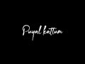 Pen Oruthi Pen Oruthi Padaithu Vittai Black Screen Lyrics WhatsApp Status