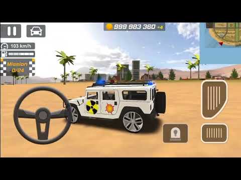 Off-road Police Drift Car Driving Sim – American Crime Police Car Chasing