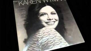 Sometimes I Wonder Why I Stay With You - Karen Wyman (1973)