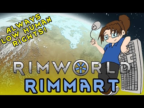 RimWorld: RimMart! - Ep 20