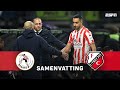 ↪️ Wedstrijd KANTELT na DOMME rode kaart ? | Samenvatting Sparta Rotterdam - FC Utrecht