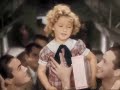 Shirley Temple Sings On The Good Ship Lollipop Bright Eyes