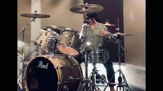片道切符/チャットモンチー - drum cover