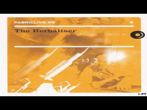 FABRICLIVE. 26 - The Herbaliser (2006)  [Continuous Mix]