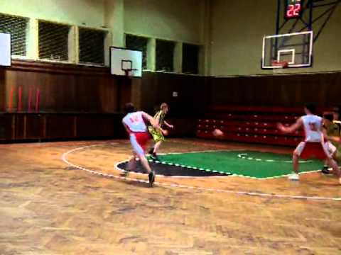 ŚKM 2011 U-18 Derby Bytomia MOSM I -MOSM II