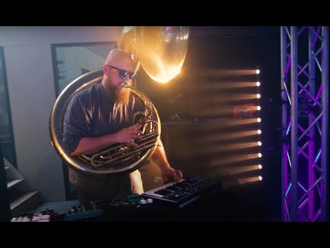 Broken Brass - 'Lovebone' (Live Session 2021)