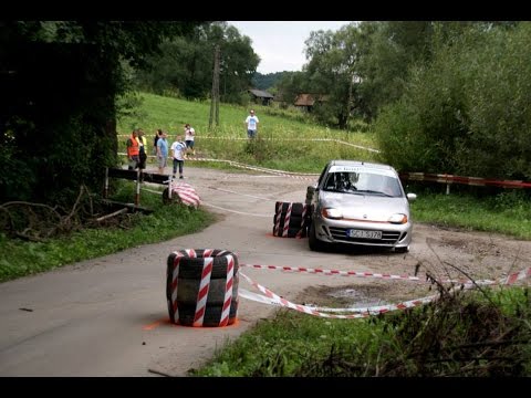 Tomasz Młynek / Jakub Sulej - Super Sprint Cieszyn V Runda 15.08.2014