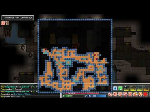 Tangledeep n°17 Des plans d'envergures