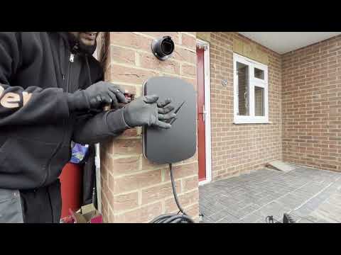 EV Hypervolt Installation With HINTER ELECTRICS