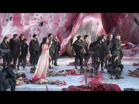 Teatro greco Siracusa, stagione classica 2024, l'Aiace di Sofocle