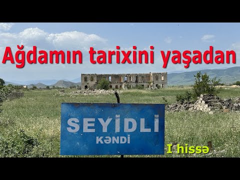 Ağdam və Mən / 25.05.2024