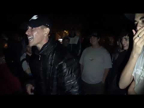 MARIANO BTZ COBE vs LOND SAN SIGNO | FINAL | 3VS3 | LIGA LITORAL DE FREESTYLE