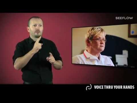 How to Sign Not Working in NZSL