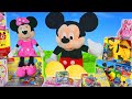Mickey & Minnie Mouse Toys for Kids