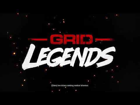 GRID Legends: what's unique about this racing game? It actually has a good story which is unheard of