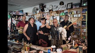 NPR Music Tiny Desk Concert - Dee Dee Bridgewater