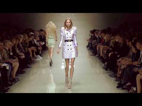 Burberry Spring/Summer 2010 Fashion Show and Afterparty