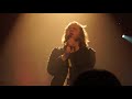 Lewis Capaldi - Don't Get Me Wrong - LIVE (@ Brussels, Belgium)