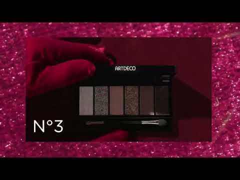 Glittery Eyeshadow Palette | 5 - glitter goddess