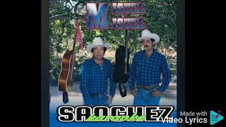 KARAOKE LA TUMBA TRISTE MIGUEL Y MIGUEL