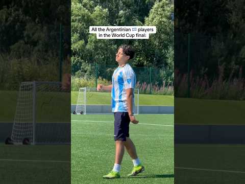 THE ONLY ONE WHO TRIED🥲🇦🇷 #football #soccer #explore #worldcup #argentina #spain #worldcup2026