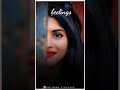 Ae Mere Humsafar Tere Bina Mumkin Hai Cute Girl Status