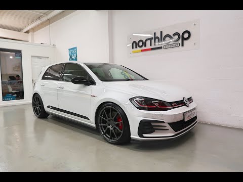 2017 (67) Volkswagen Golf 2.0 TSI GTI DSG (s/s) 5dr