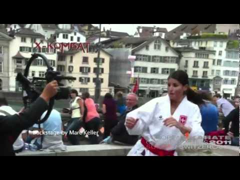 X-KOMBAT: 46 EKF ZURICH - OFFICIAL VIDEOBACKSTAGE 3