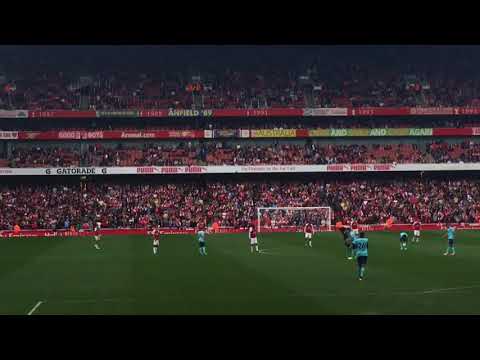 Arsenal 3-0 bournemouth | goals and highlights | ( vlog)