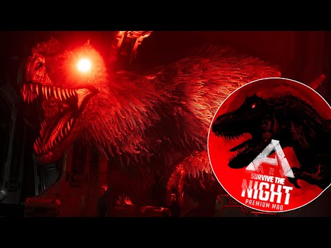 Is This Mod Worth $10?? ARK'S Scariest Mod!!