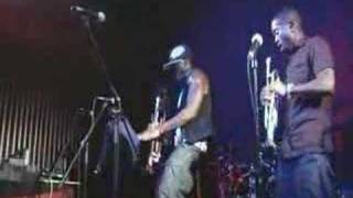 Choice Cuts present Hypnotic Brass Ensemble @ The Sugar Club