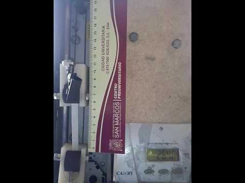 Texturometro digital hecho en casa