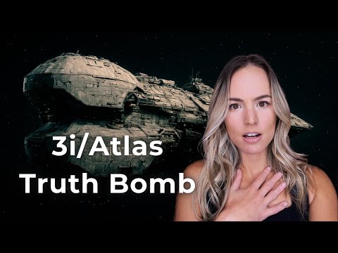 3i/Atlas TRUTH BOMB 😱👀
