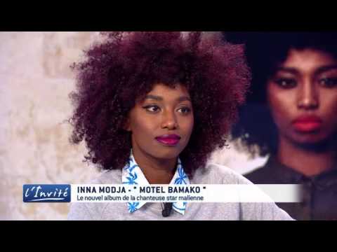 Inna MODJA - "Mes racines à Bamako"