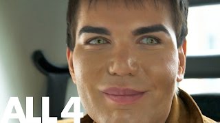 The Human Ken Doll That Spent £210k On Plastic Surgery