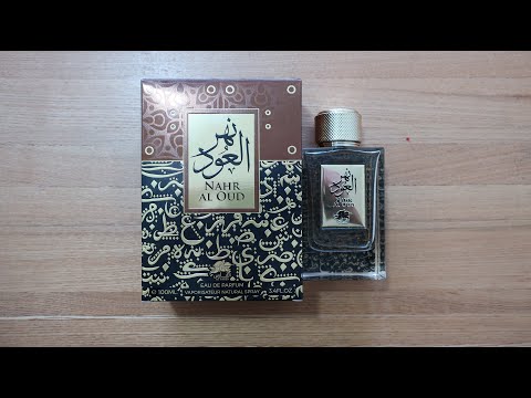Al Fares Nahr Al Oud Update Arabian Oud Kalemat Sweet Fruits Rose Floral Spices Amber Musk Oud Woods