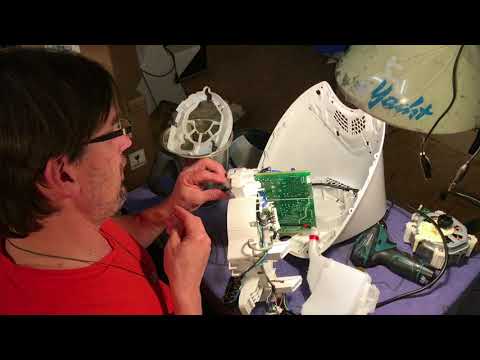 Repair your Thermomix TM 5 scale yourself. Here's how.